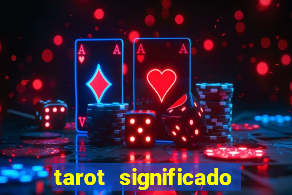 tarot significado das cartas pdf